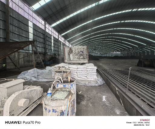 大冶厂房地面下沉注浆加固施工